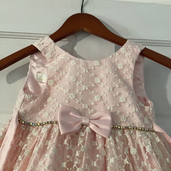 EUC dress - girls size 4 - Picture 4 of 6